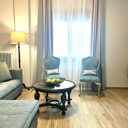 Athens Theatre Apartment Alpha Экстерьер фото