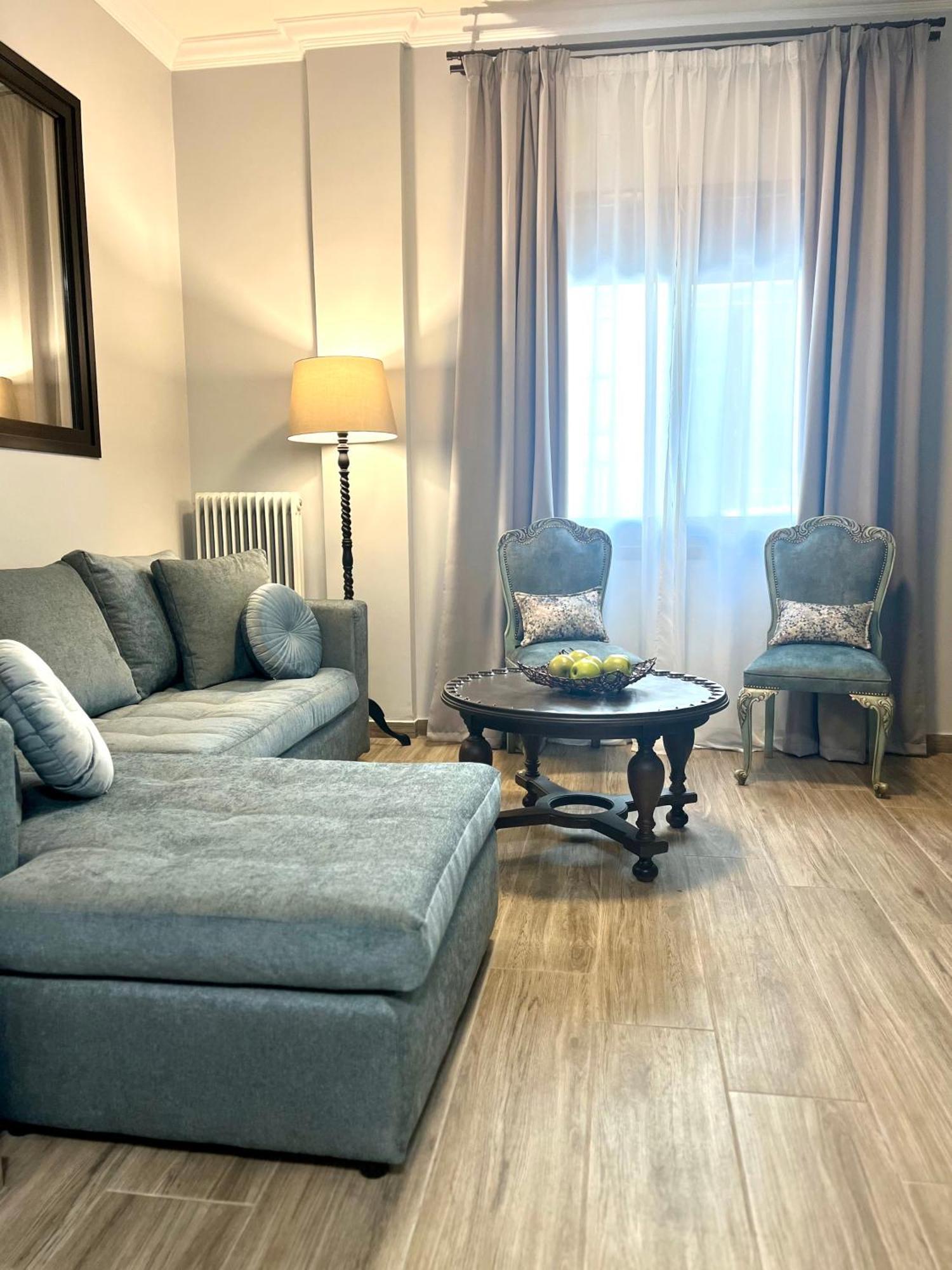 Athens Theatre Apartment Alpha Экстерьер фото
