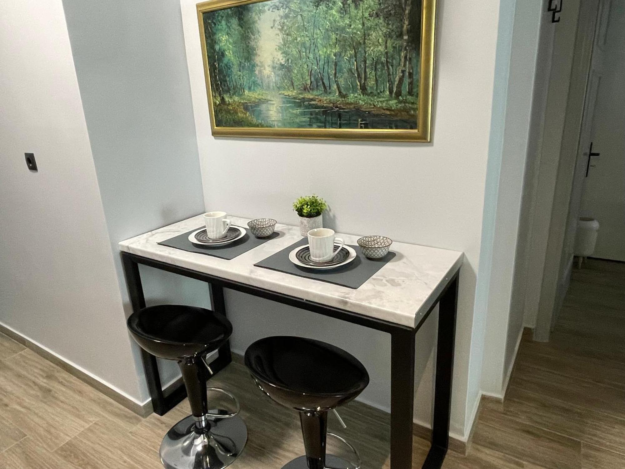 Athens Theatre Apartment Alpha Экстерьер фото